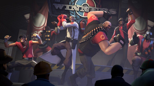 Imagen De Team Fortress 2 Valve