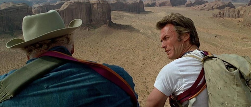 Clint Eastwood recuerda cómo se la jugó con esta acrobacia de Harry el sucio: «Fue algo psicológicamente perjudicial y anti natura»