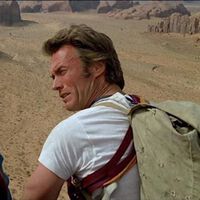 "Fue perjudicial y antinatural". Clint Eastwood cuenta cómo fue rodar la secuencia más arriesgada de su carrera