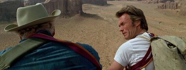 "Fue perjudicial y antinatural". Clint Eastwood cuenta cómo fue rodar la secuencia más arriesgada de su carrera