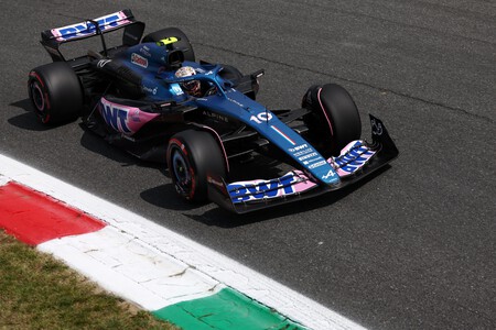 Gasly Italia F1 2023