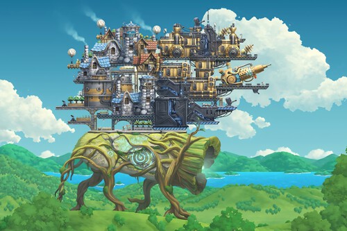 Ark Of Charon Sunsoft