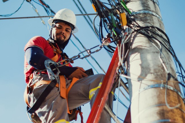 Mexico Coontruye Infraestructura Ia Pero Faltan Electricistas Xataka Mexico