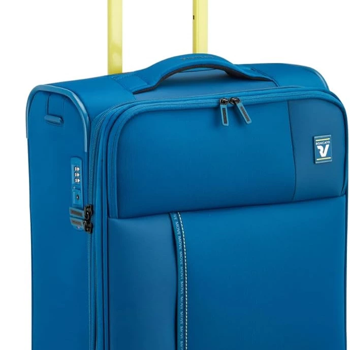 Roncato Move 55 Trolley nylon / poliéster cabina.