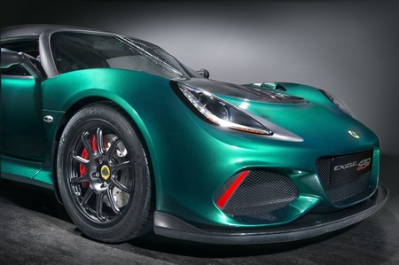 Lotus Exige Cup 430 4
