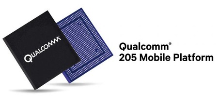 Llega el nuevo Snapdragon 205, el 4G debuta en las gamas más bajas de Qualcomm