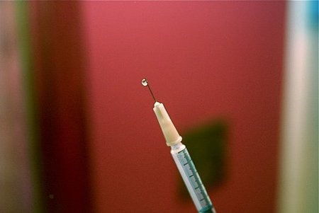 Azúcar para calmar el dolor de las vacunas