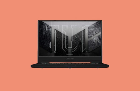 Juega a lo que quieras con este portátil gaming de Asus a mínimo histórico: RTX 3060 y procesador i7 por 1.199,99 euros