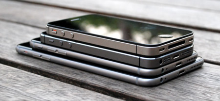 El iPhone 6s y 6s Plus también va en camino de romper récords, pero ¿Cómo han sido las ventas iniciales de los diferentes modelos de iPhone?