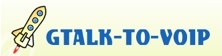 Google Talk, y otros mensajeros, para escuchar estaciones de radio mediante Gtalk2Voip