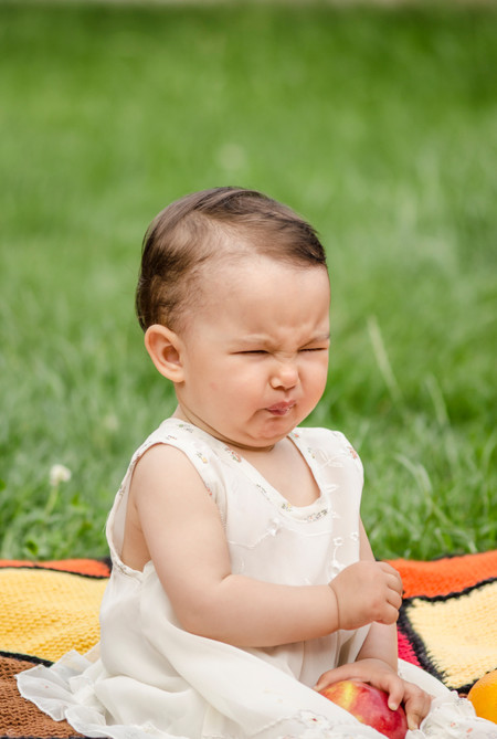 ¿Por qué los niños prefieren los sabores dulces y rechazan los amargos?