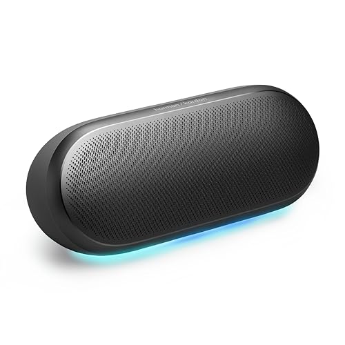 Harman Kardon Luna 2 bocina Color Negro