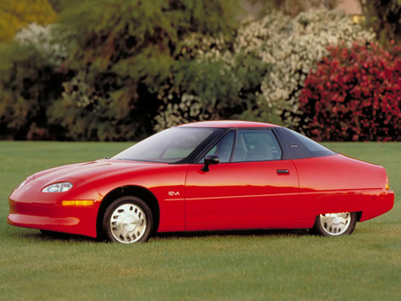 General Motors Ev1