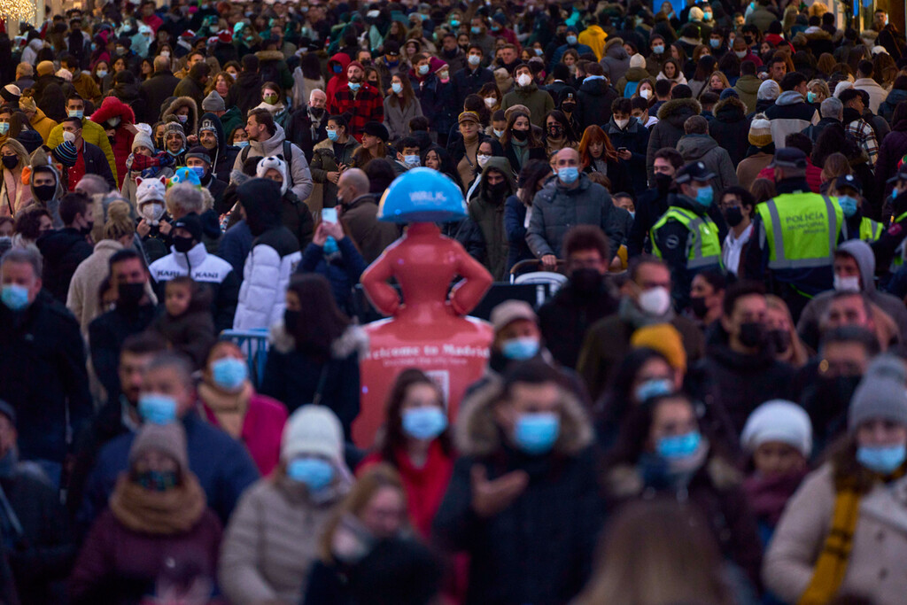 Vuelve la gripe: es la prueba definitiva de que hemos dado por finalizada la pandemia de covid