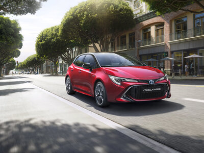 Claves de la conducción eficiente en un híbrido eléctrico 