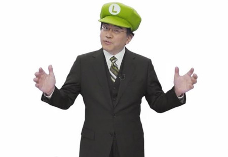Según Iwata Nintendo no es una compañía de videojuegos