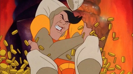 El clásico Dragon's Lair probará suerte en Hollywood: Indiegogo conseguido