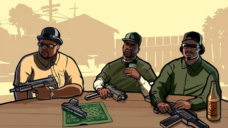 Gta San Andreas