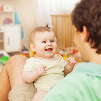 ¿Cuál fue la primera palabra de tu bebé?