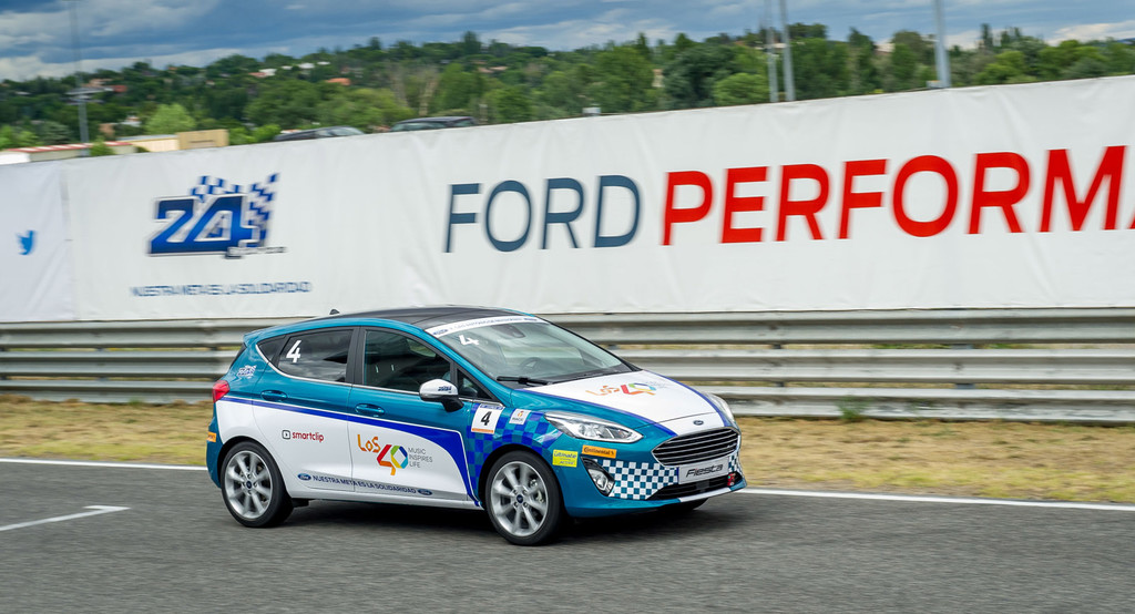 24 Horas Ford 2017