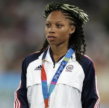 Allyson Felix 2