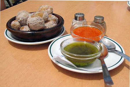 Cocina canaria