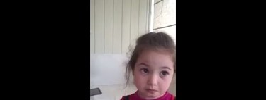 Una niña de 5 años explica a su madre por qué no volverá a comer carne y será vegetariana