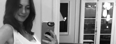 La actriz Anne Hathaway revela haber tenido problemas de infertilidad y anuncia que está esperando su segundo bebé