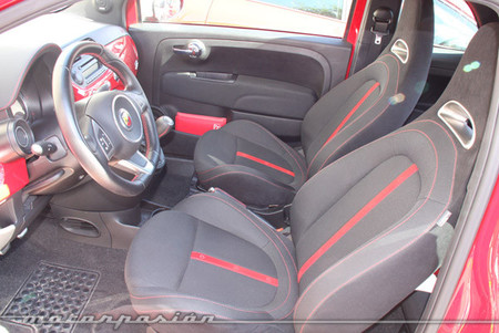 Abarth 500