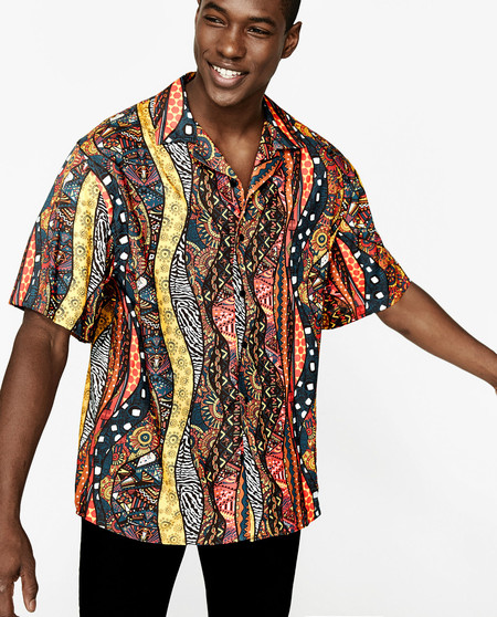 Spring fest, la colección que demuestra la llegada de la primavera a Zara (por fin)