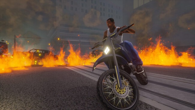 Gta The Trilogy Remaster Detalles Tecnicos En Pc