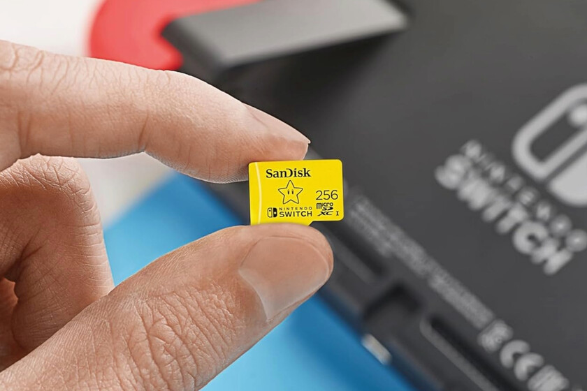 SanDisk 256GB