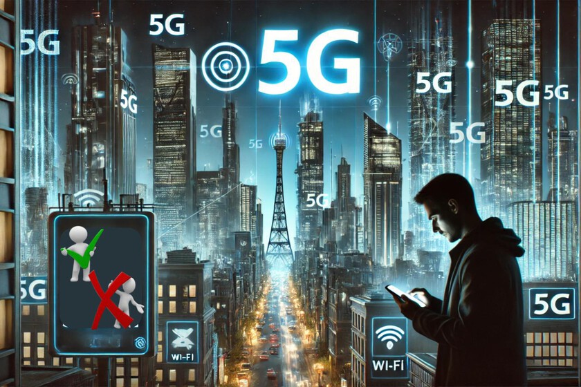 Movistar y MasOrange se enzarzan en una guerra por el mejor 5G: tú eliges si quieres un 40% más de velocidad o más cobertura