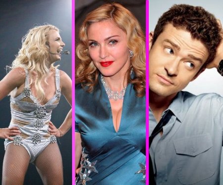 Madonna, una Celestina moderna. ¿Reconciliará a Justin Timberlake con Britney Spears?