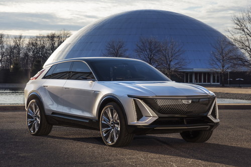 Cadillac Lyriq: el primer SUV eléctrico de Cadillac buscará ser una interpretación del futuro en nuestros días