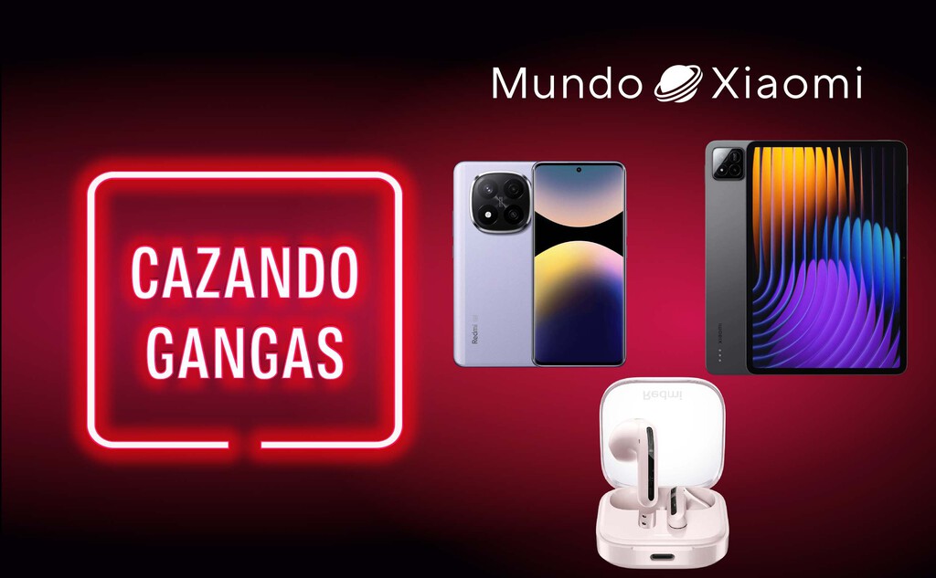 Descuentos en la serie de móviles más vendida, los auriculares más baratos y resistentes y el mejor compañero de viajes, Cazando Gangas