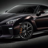 ¿Te gusta el tenis? El Nissan GT-R estrena una edición especial en honor a Naomi Osaka