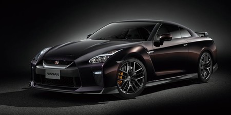 ¿Te gusta el tenis? El Nissan GT-R estrena una edición especial en honor a Naomi Osaka