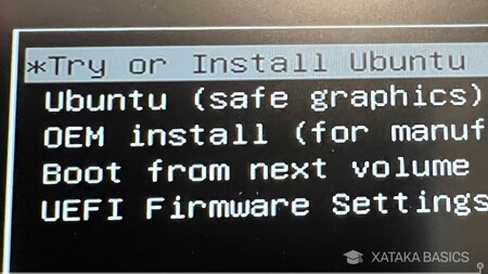 Try Or Install Ubuntu