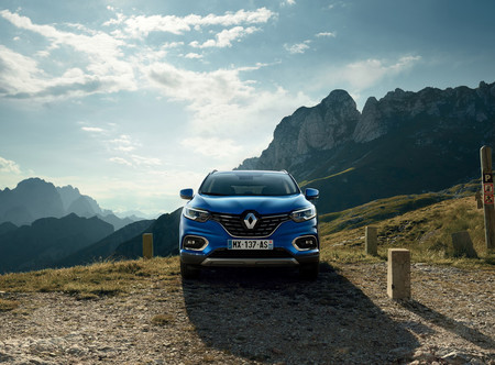 Renault Kadjar 2019