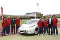 Nissan será nuevo patrocinador y coche oficial de la selección española de fútbol