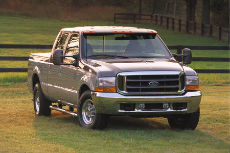 2001 Ford F-250