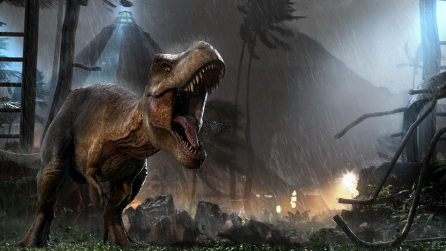 Jurassic World