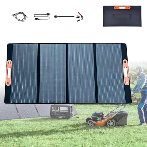 Lissontine Panel Solar 200w 
