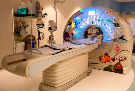 Resonancia Magnética en Hospital Infantil de Texas
