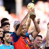 Netflix se hace con los derechos del Mundial 2030 en España y emitirá los 104 partidos para sus suscriptores