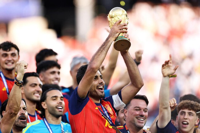 Selección española fútbol