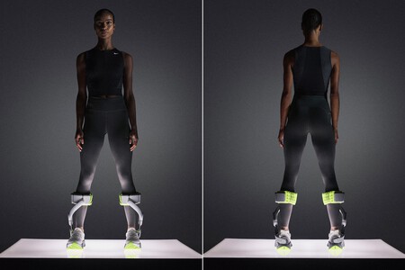 Nike Tenis Motor Project Amplify Como Se Ven Puestos
