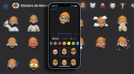 Así puedes compartir los Memojis de iOS con los contactos de WhatsApp y Telegram