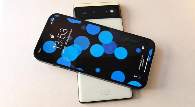 Android Compartir Batería